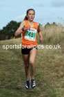 Girls under-15s 2021 North Eastern League, Wrekenton, Low Fell, Gateshead. Photo: David T. Hewitson/Sports for All Pics